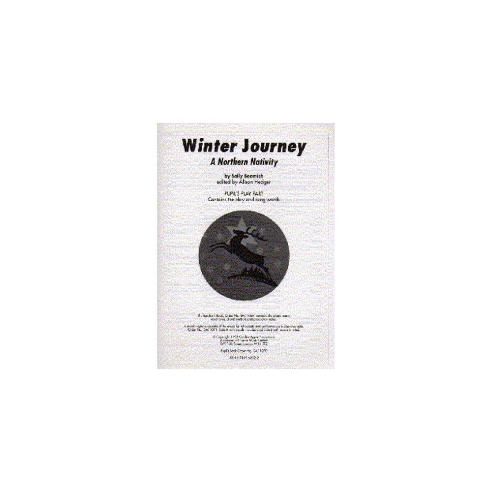 Beamish, Sally - Winter Journey