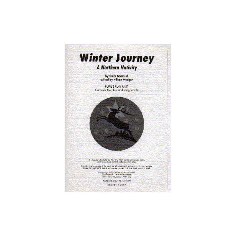 Beamish, Sally - Winter Journey