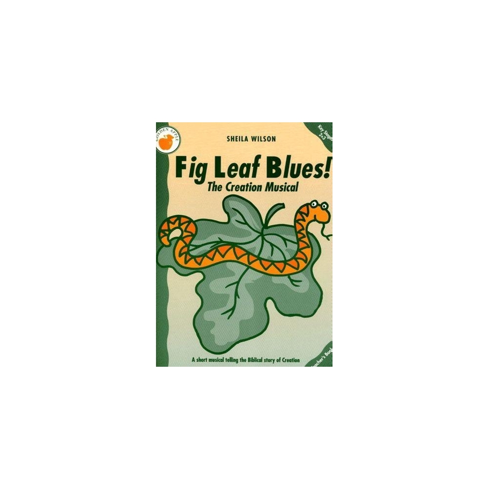 Wilson, Sheila - Fig Leaf Blues!
