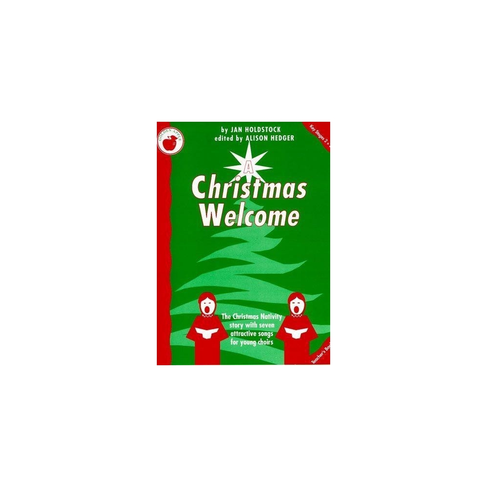 Holdstock, Jan - A Christmas Welcome