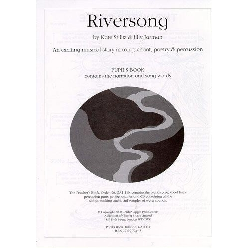 Jarman & Stilitz - Riversong