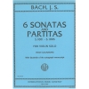 Bach 6 Sonatas & Partitas