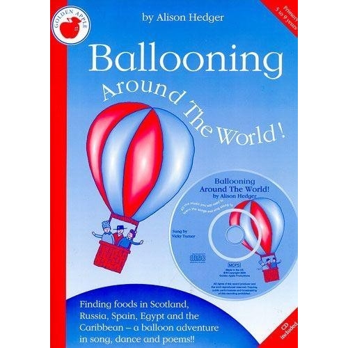 Hedger, Alison - Ballooning...