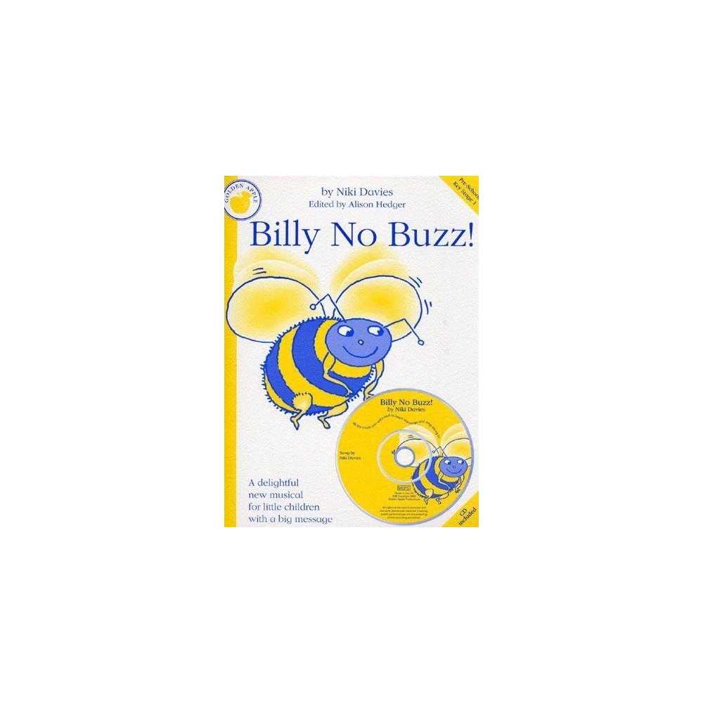 Davies, Niki - Billy No Buzz!