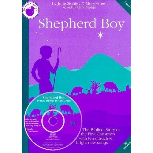 Stanley, Julie - Shepherd Boy