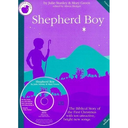 Stanley, Julie - Shepherd Boy (Teachers Book)