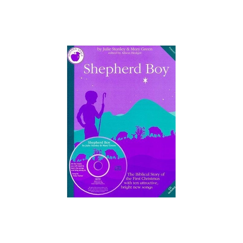 Stanley, Julie - Shepherd Boy (Teachers Book)