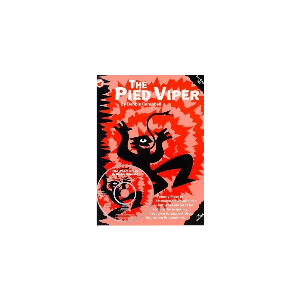Campbell, Debbie - The Pied Viper