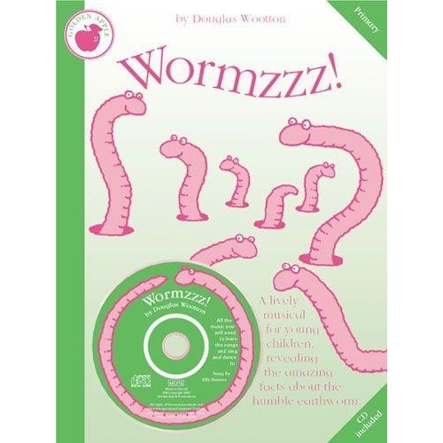 Wootton, Douglas - Wormzzz! (Teachers Book/CD)