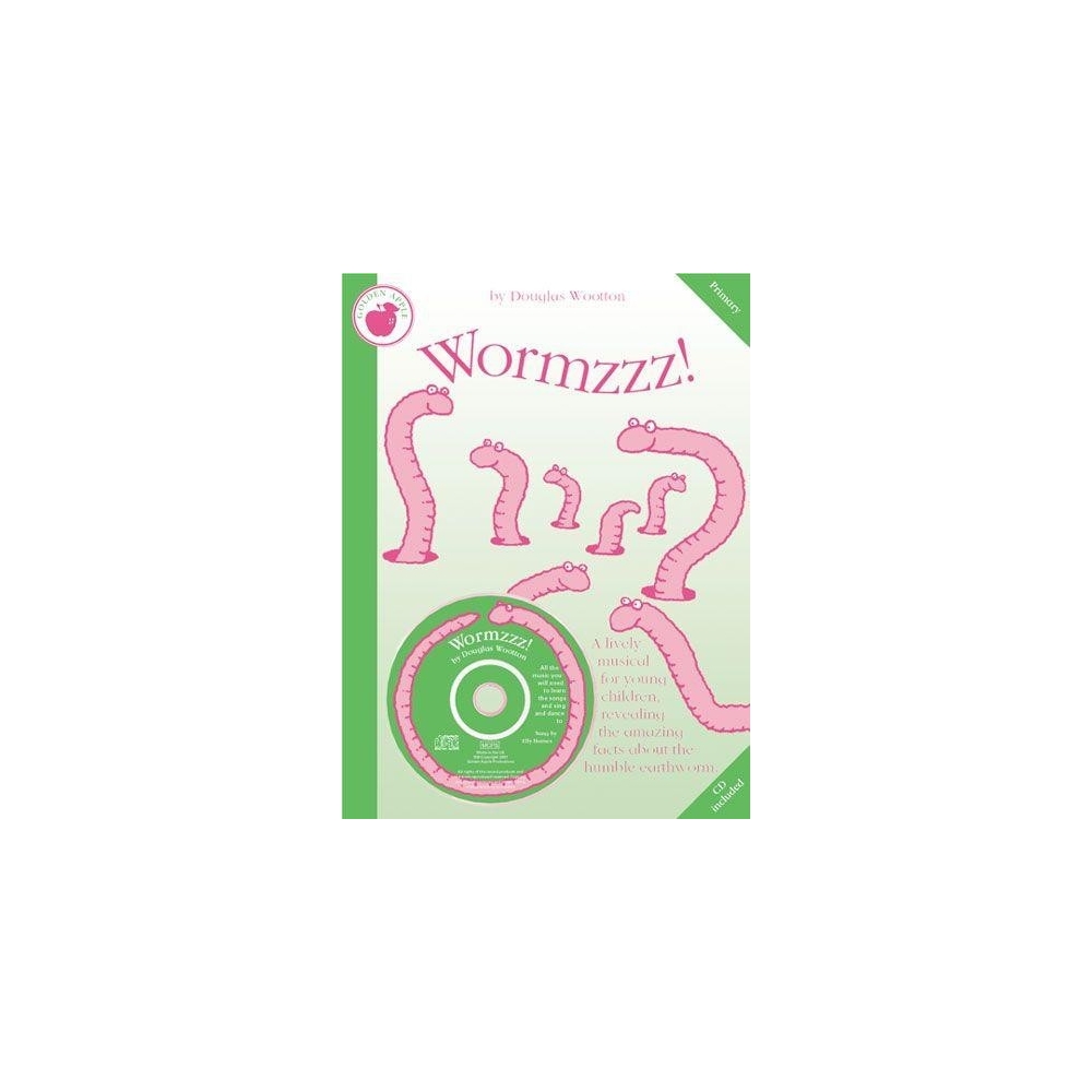 Wootton, Douglas - Wormzzz! (Teachers Book/CD)