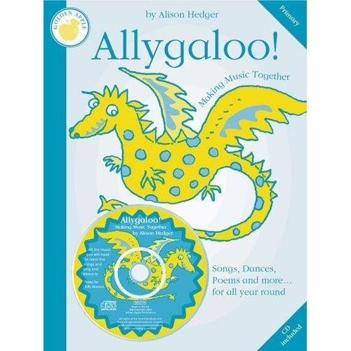 Hedger, Alison - Allygaloo!