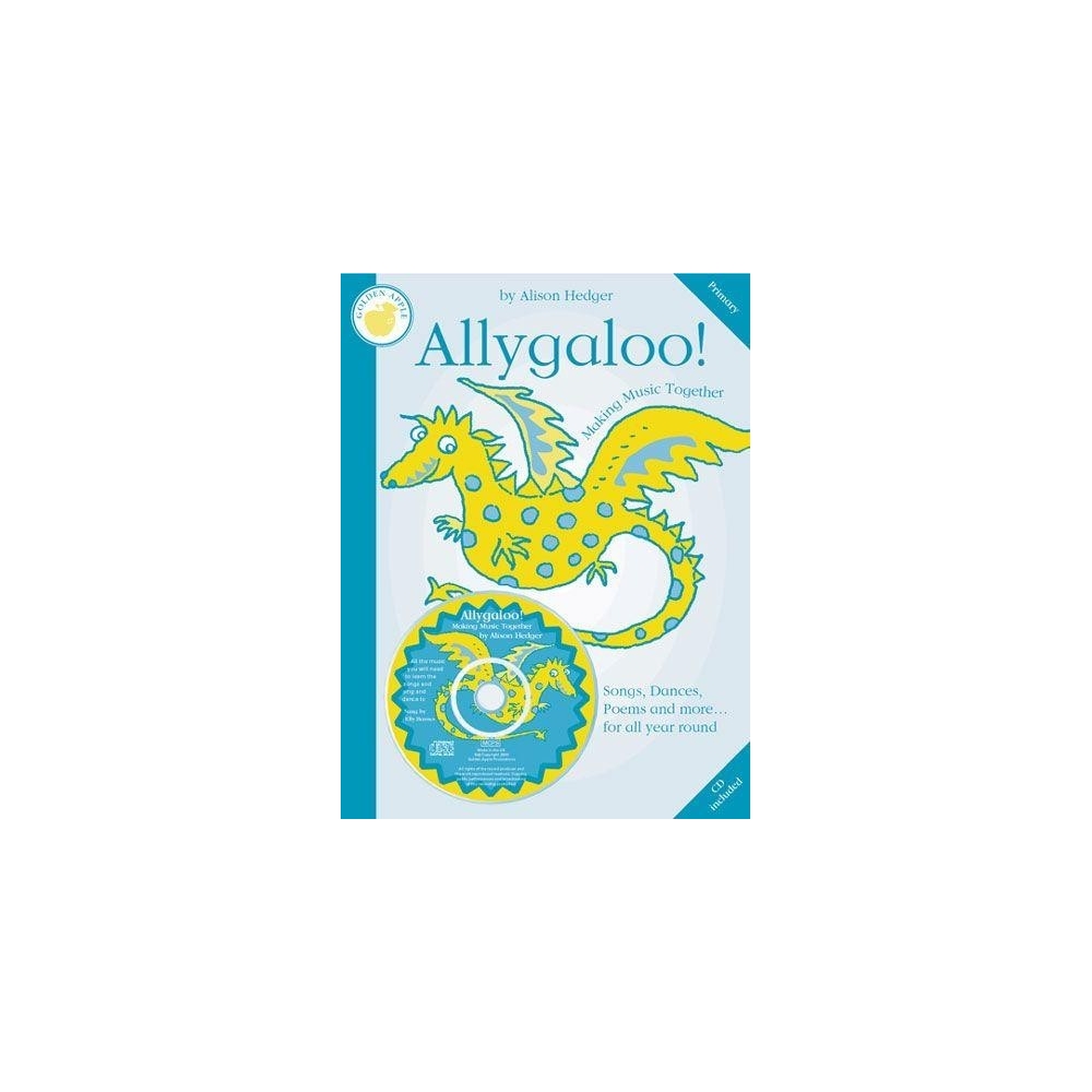 Hedger, Alison - Allygaloo!
