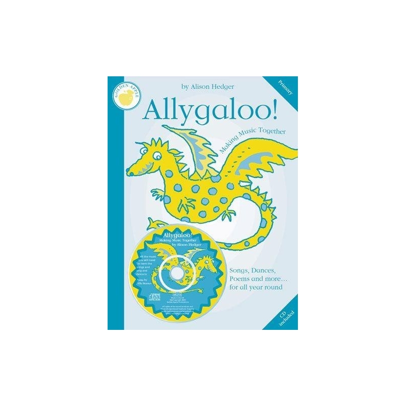 Hedger, Alison - Allygaloo!