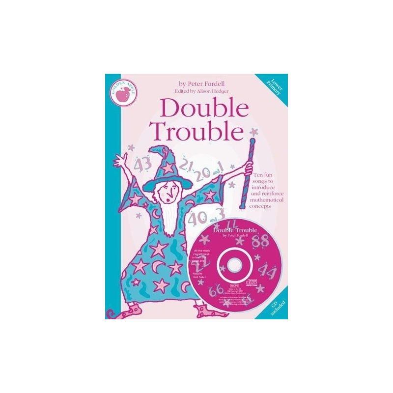 Fardell, Peter - Double Trouble
