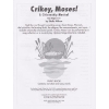 Wilson, Sheila - Crikey, Moses!