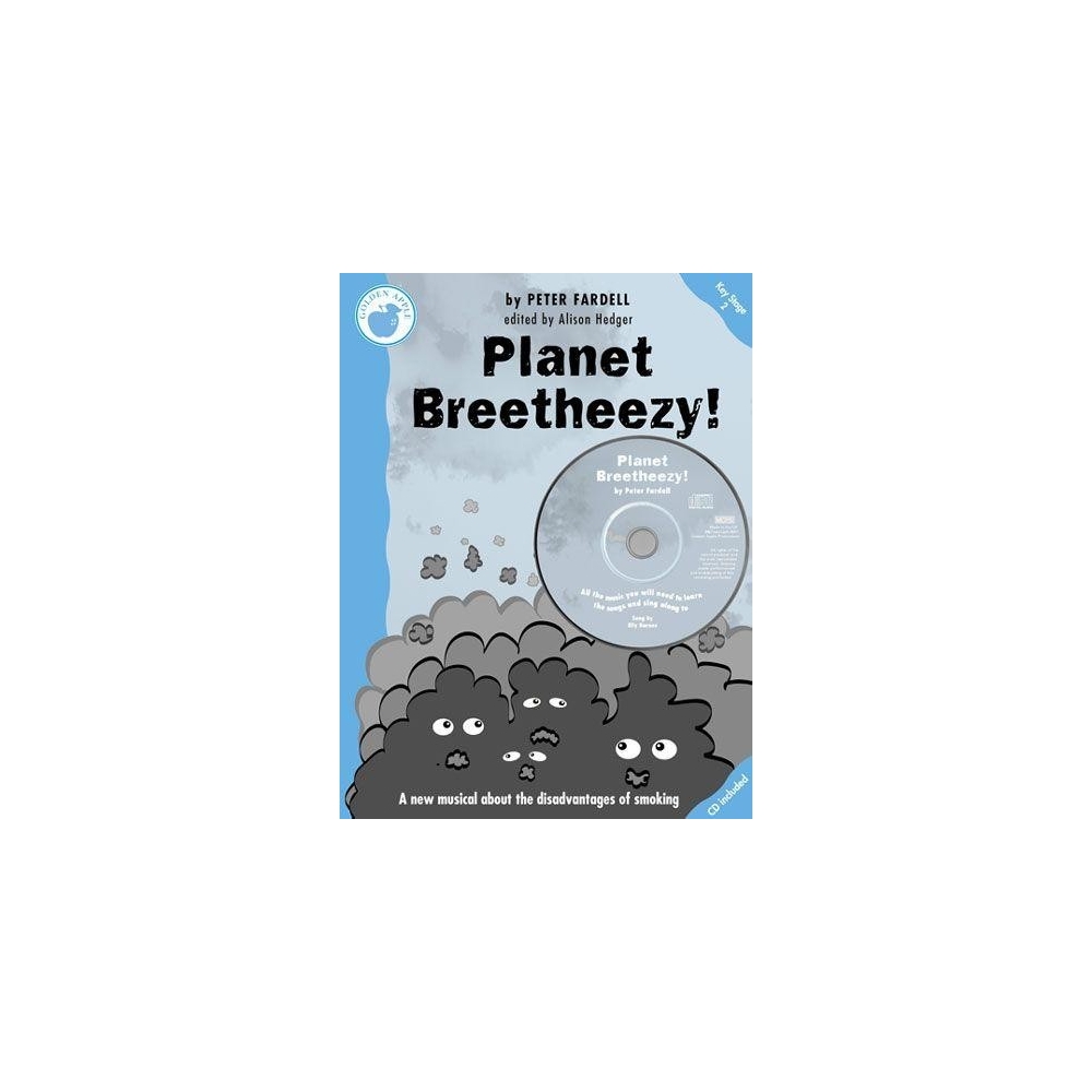 Fardell, Peter - Planet Breetheezy!