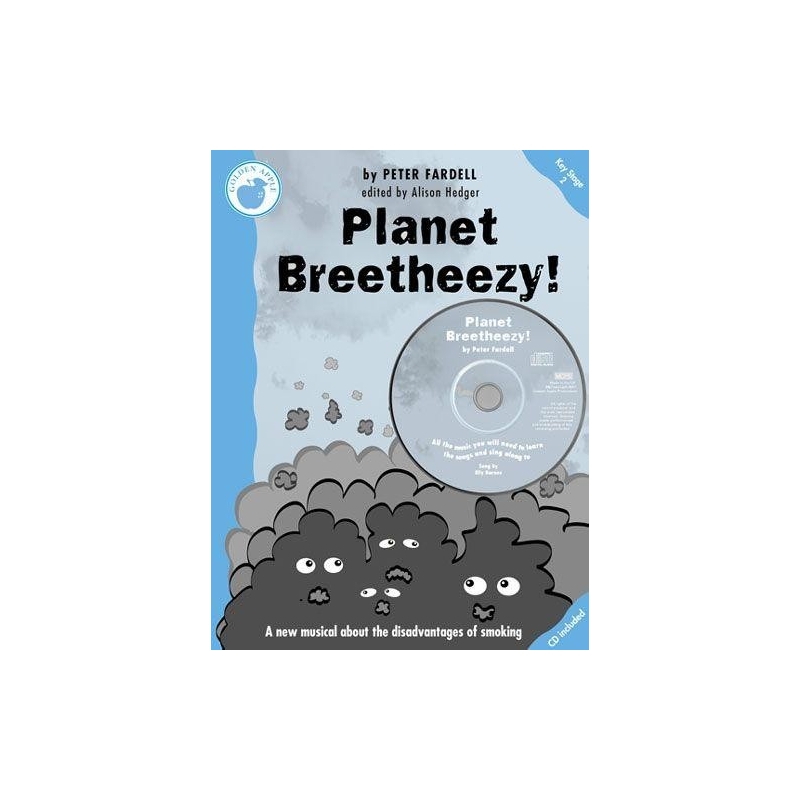 Fardell, Peter - Planet Breetheezy!