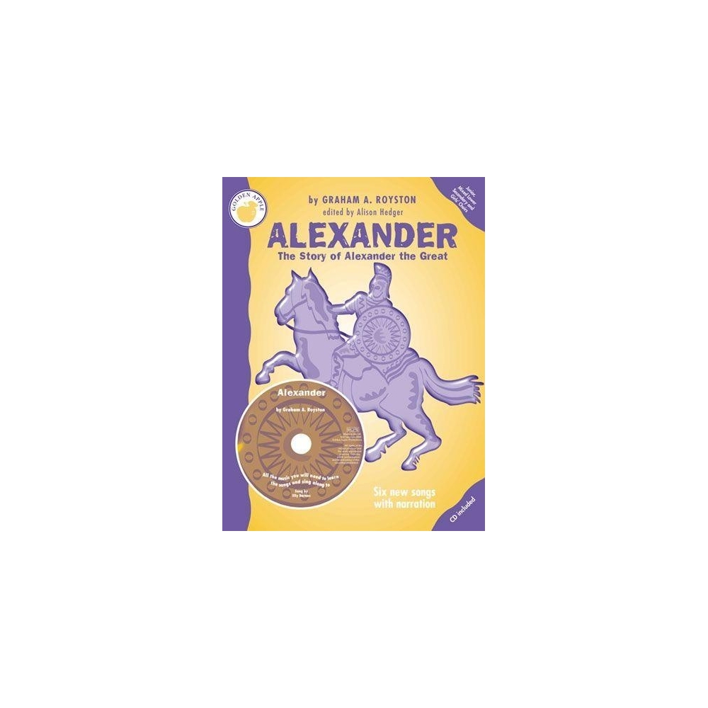 Royston, Graham - Alexander (Teachers Book/CD)