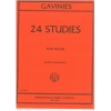 Gavinies 24 Studies