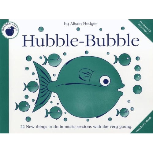 Hedger, Alison - Hubble-Bubble