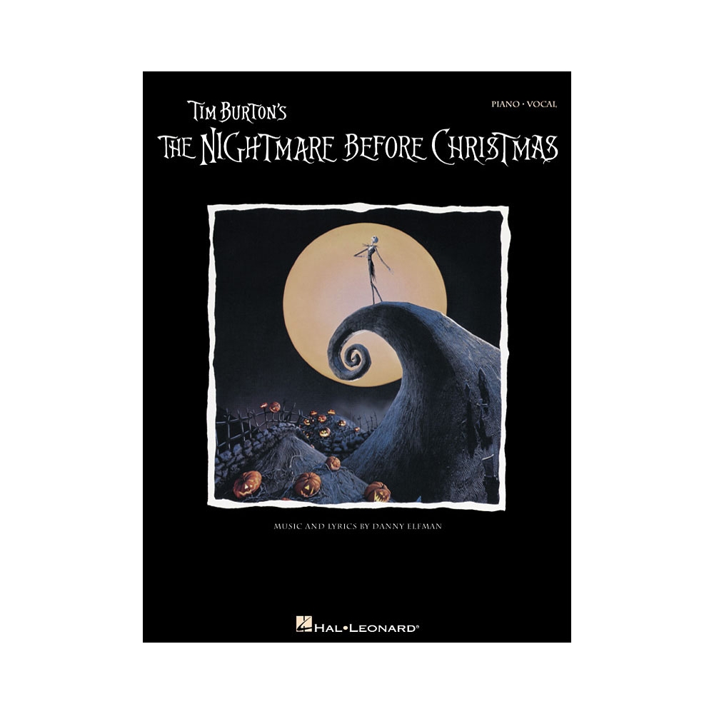 Elfman, Danny - Tim Burton's The Nightmare Before Christmas