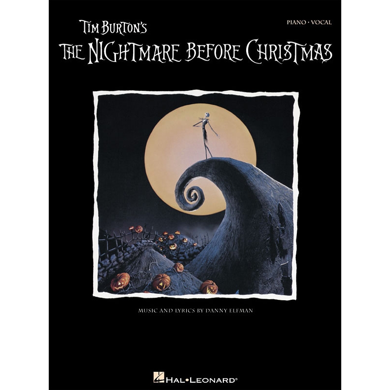 Elfman, Danny - Tim Burton's The Nightmare Before Christmas