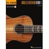 Hal Leonard Ukulele Method: Book 1 & Audio