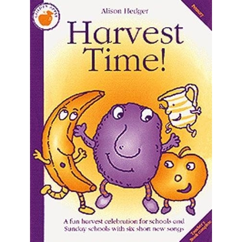 Hedger, Alison - Harvest Time!