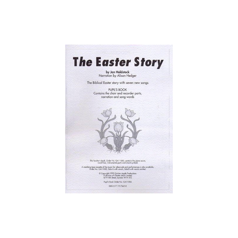 Holdstock, Jan - The Easter Story