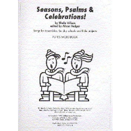 Wilson, Sheila - Seasons,...