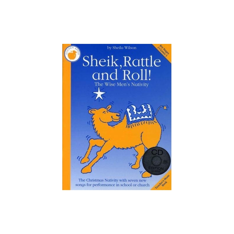 Wilson, Sheila - Sheik, Rattle and Roll!