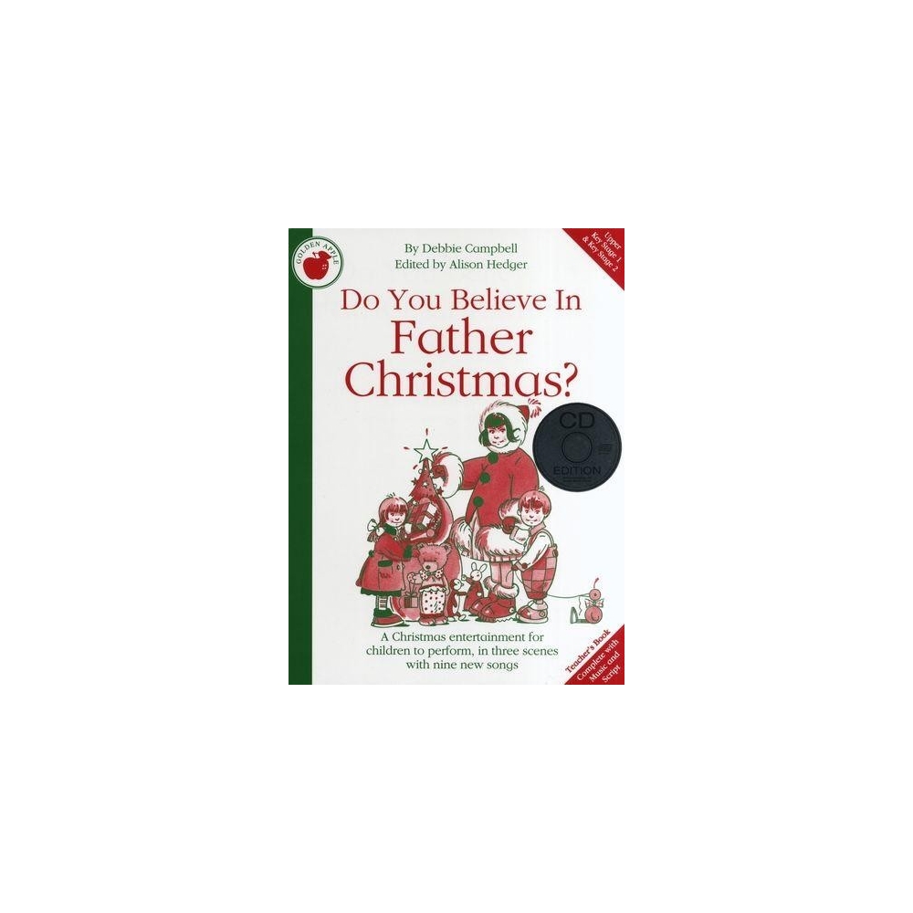 Campbell, Debbie - Do You Believe In Father Christmas?