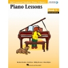 Piano Lessons Book 3  & Audio