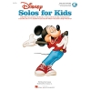 Disney Solos for Kids: Vocal Collection