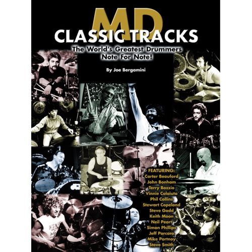 Bergamini, Joe - MD Classic...