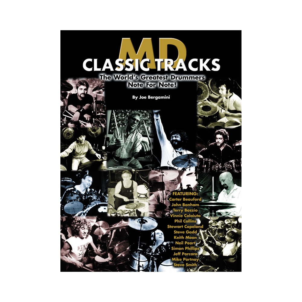 Joe Bergamini: MD Classic Tracks
