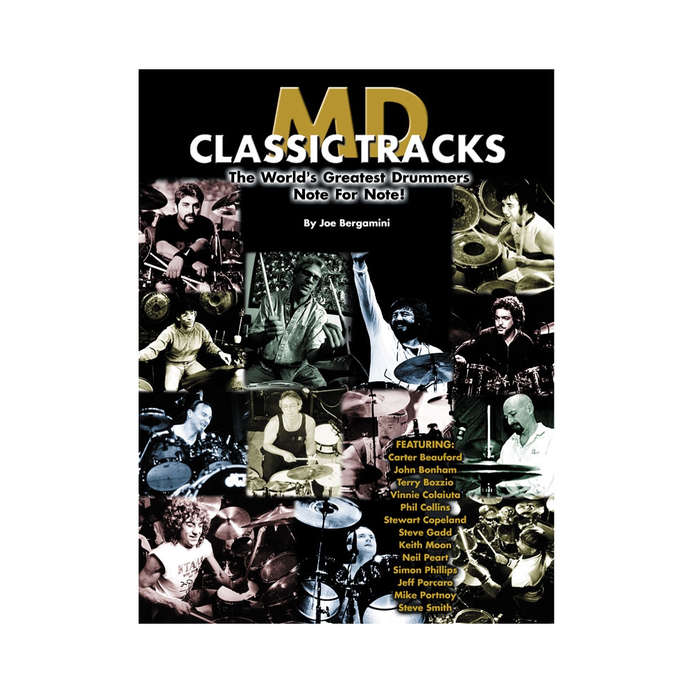 Bergamini, Joe - MD Classic Tracks