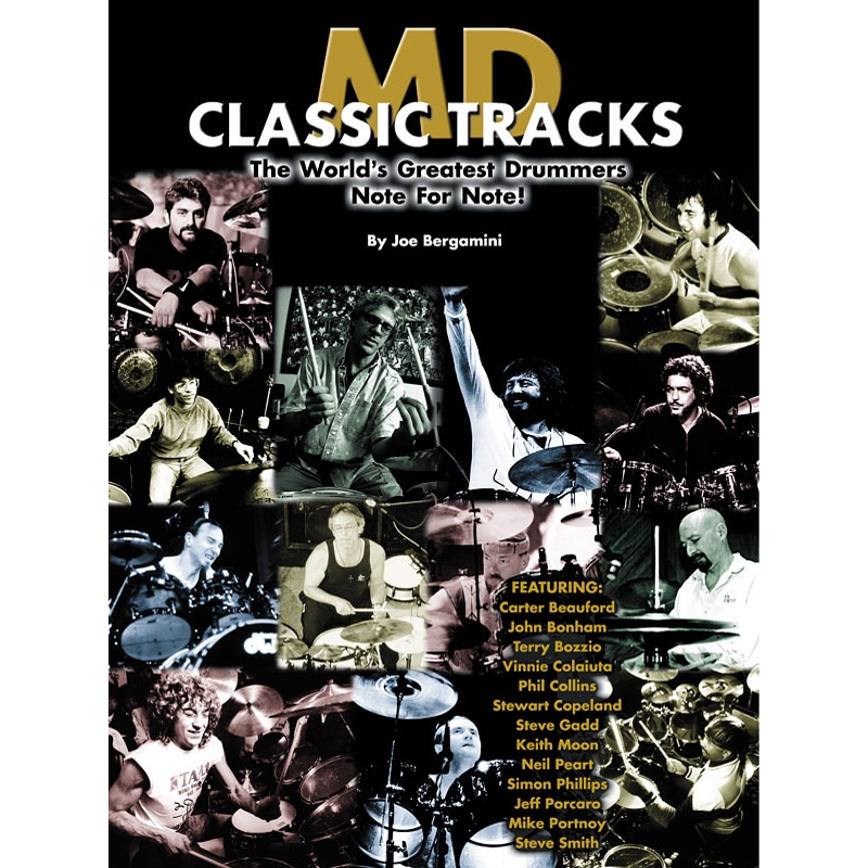 Bergamini, Joe - MD Classic Tracks