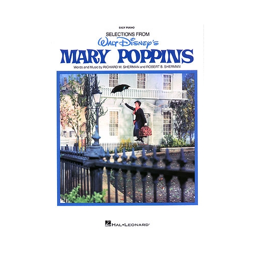 Mary Poppins: Easy Piano...