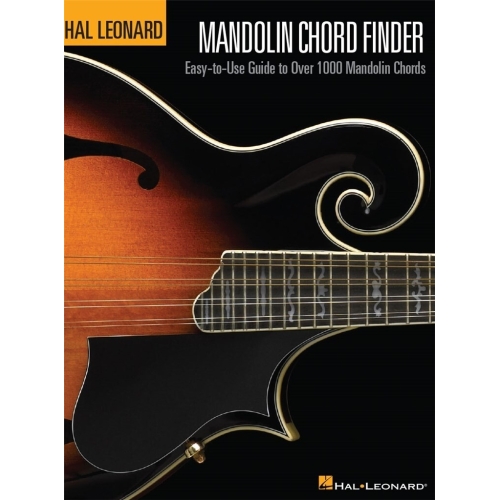 Mandolin Chord Finder (9...
