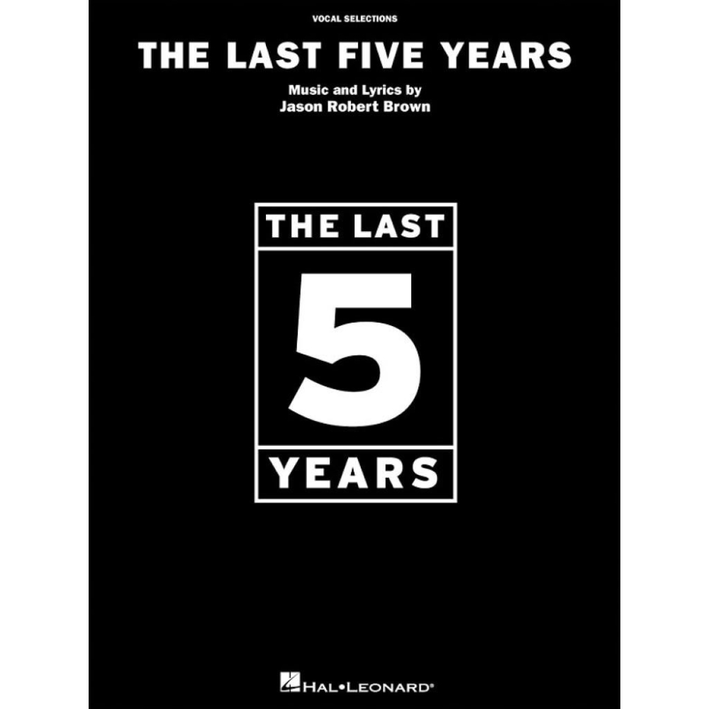 Last Five Years, The - Vocal Selections
