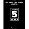 Last Five Years, The - Vocal Selections