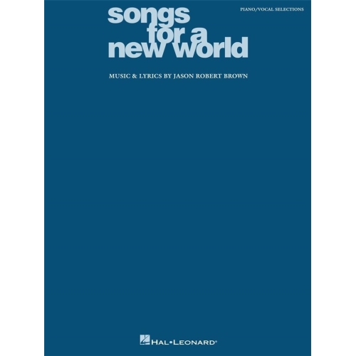 Songs for a New World