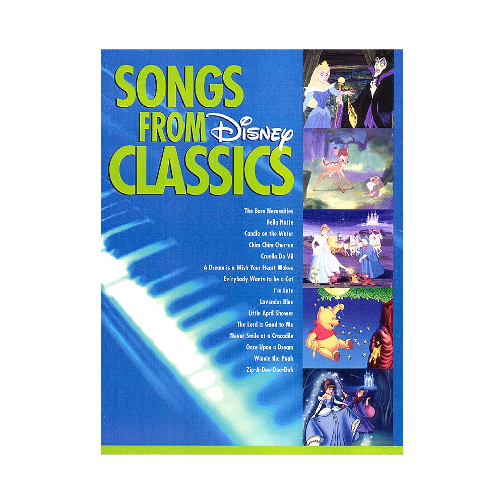 Songs From Disney Classics: Disney