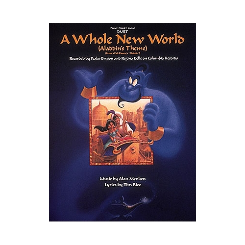 A Whole New World