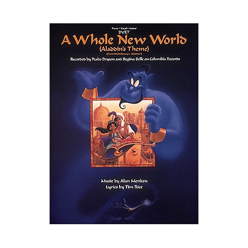 A Whole New World (Aladdin's Theme)