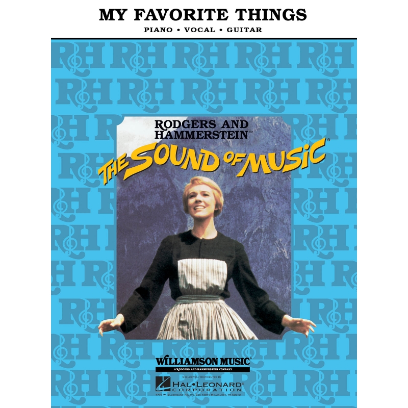 My Favorite Things (from The Sound of Music)