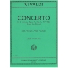 Vivaldi Concerto in C minor Op. 9 No. 11 RV198a