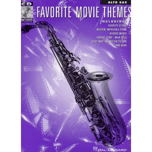 Favorite Movie Themes