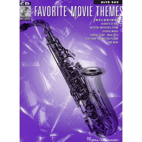 Favorite Movie Themes for...